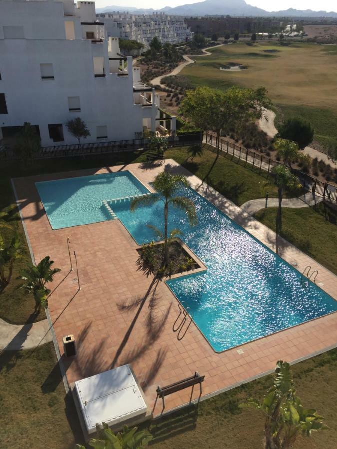 Fairway View Penthouse Apartment Murcia Bagian luar foto